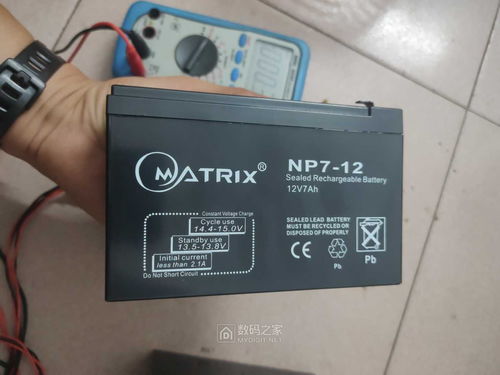12V 7Ah 鉛酸電池 全面的性能與應(yīng)用綜述